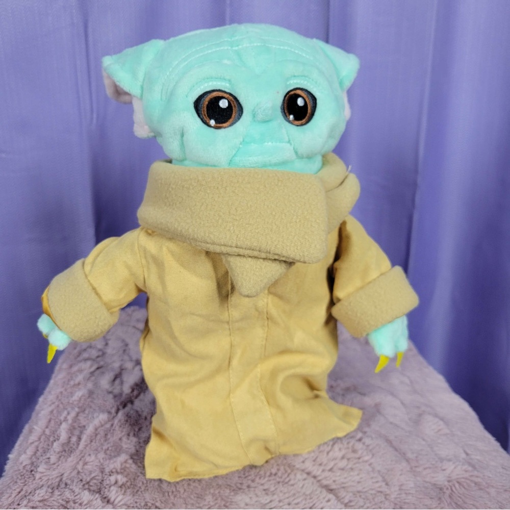 Star Wars Grogu Plush